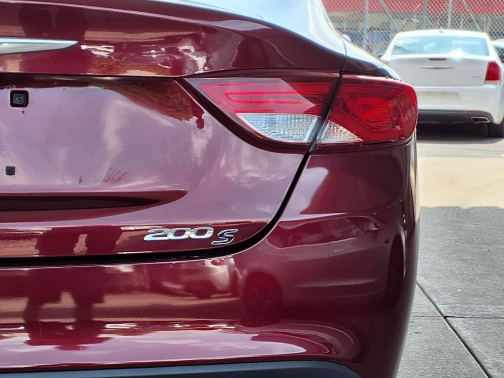 Chrysler 200  2016 Chrysler 200  2016