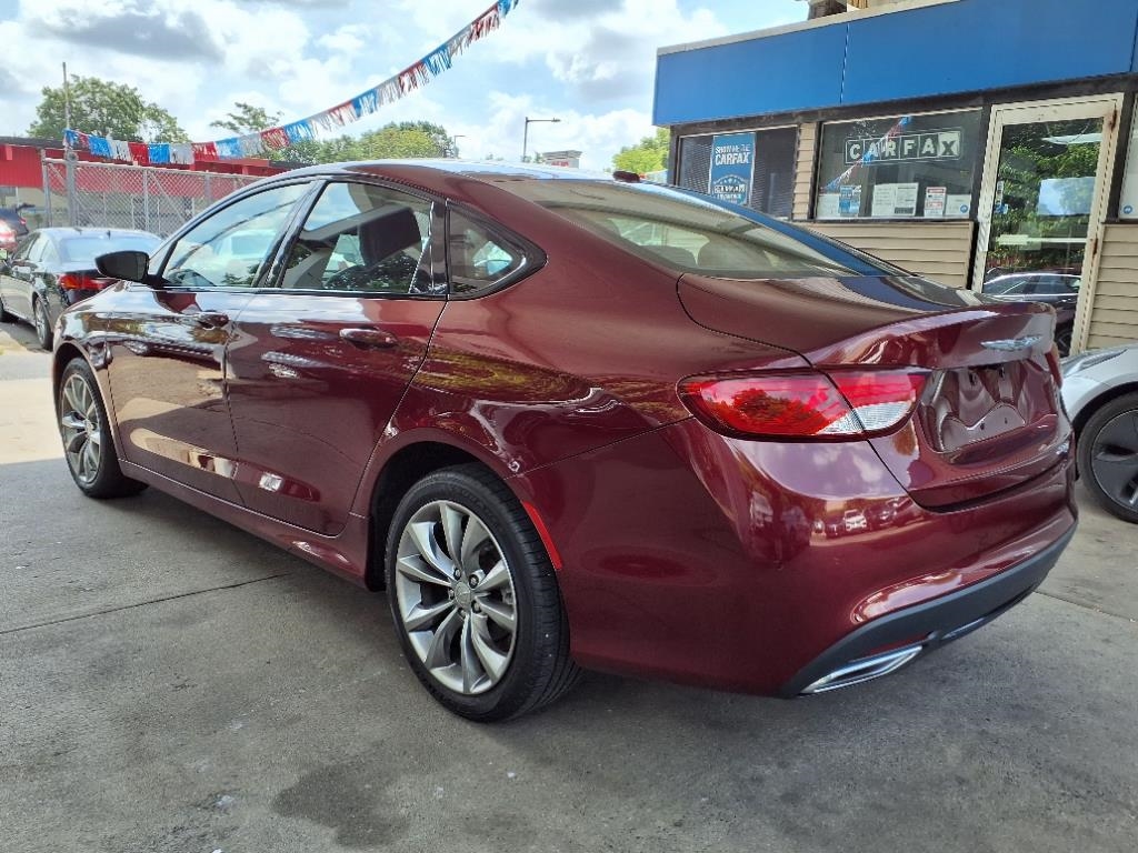 Chrysler 200  2016 Chrysler 200  2016