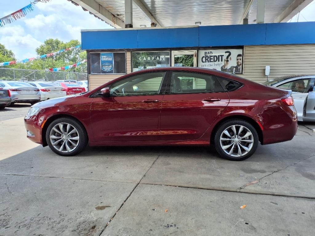Chrysler 200  2016 Chrysler 200  2016