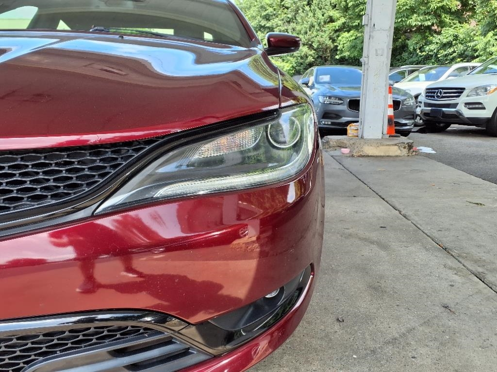 Chrysler 200  2016 Chrysler 200  2016
