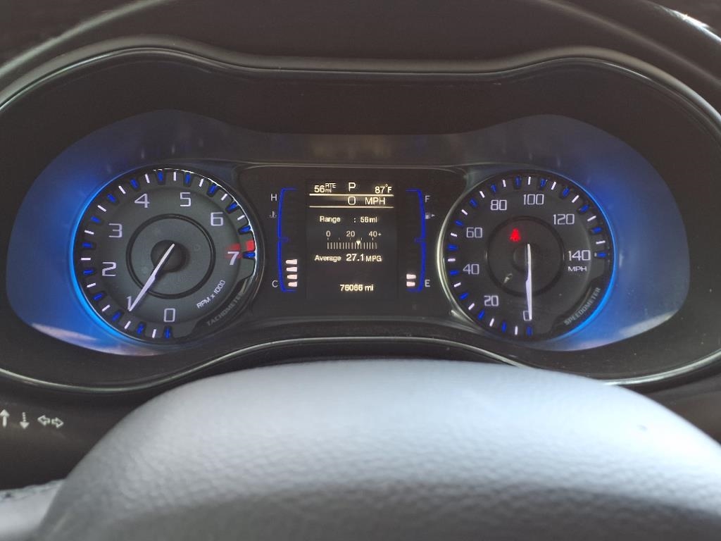 Chrysler 200  2016 Chrysler 200  2016