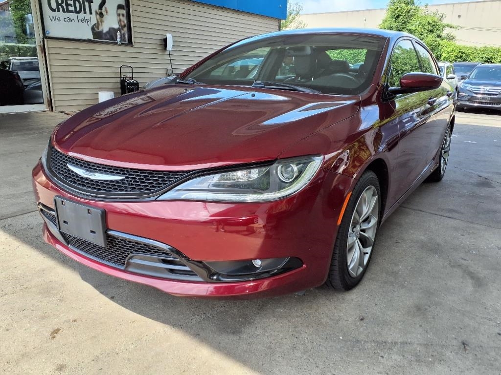 Chrysler 200  2016