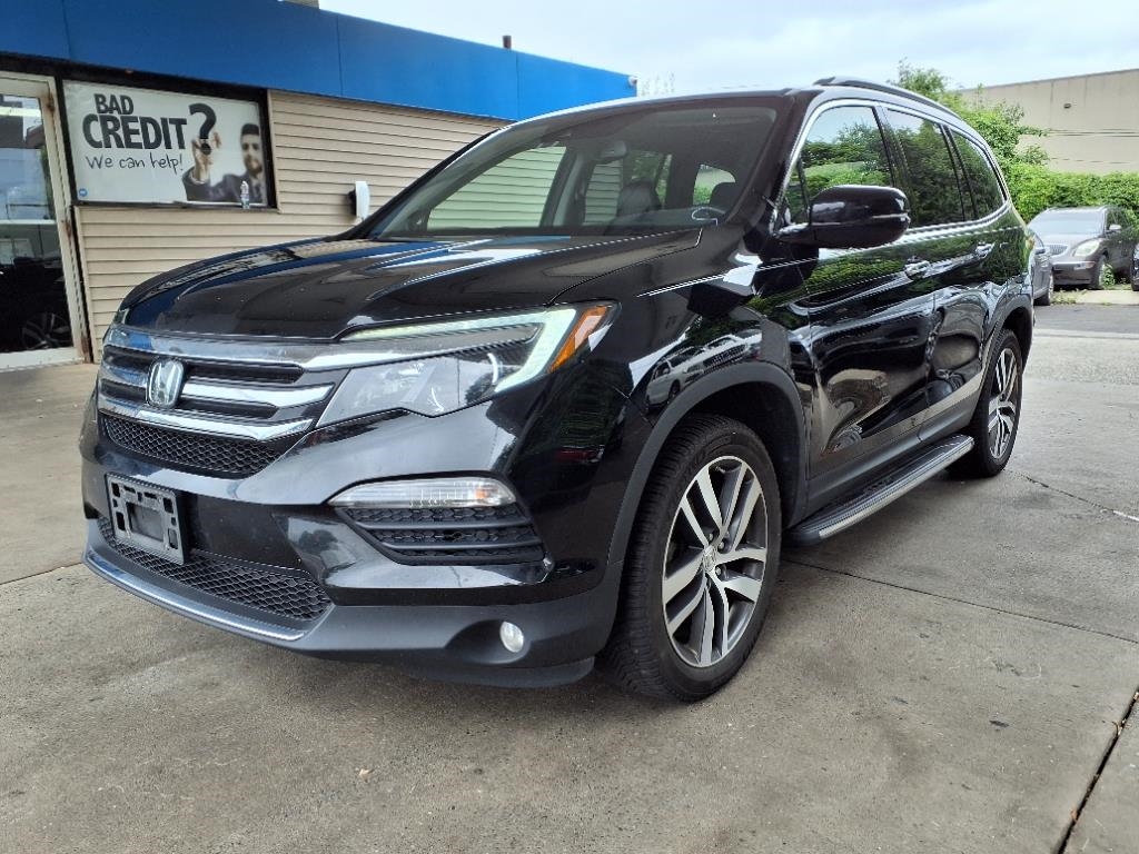 Honda Pilot  2018
