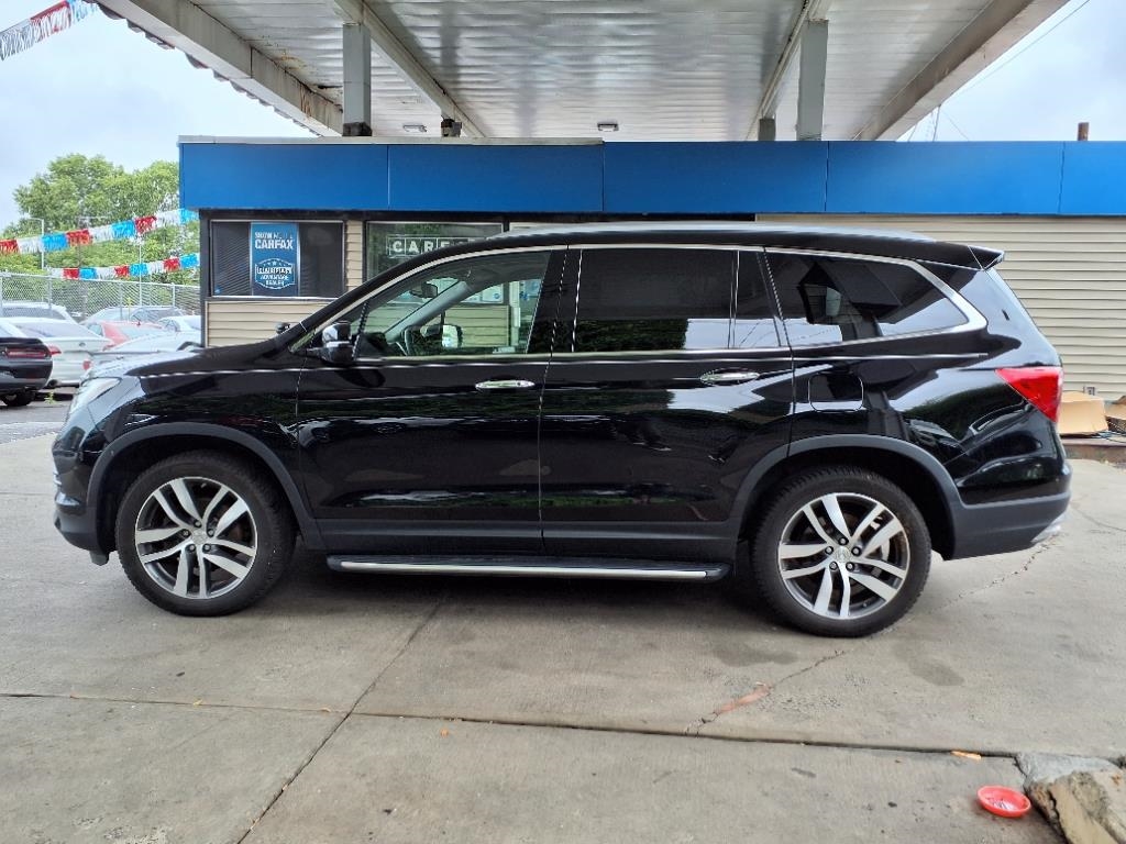 Honda Pilot  2018