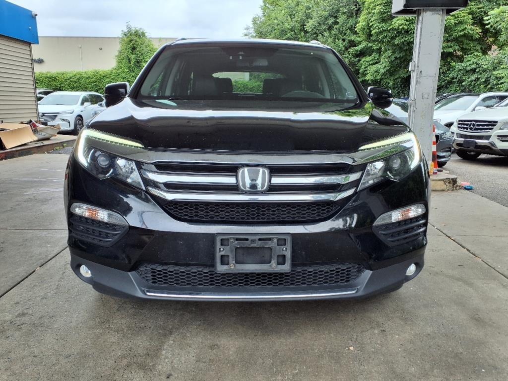 Honda Pilot  2018