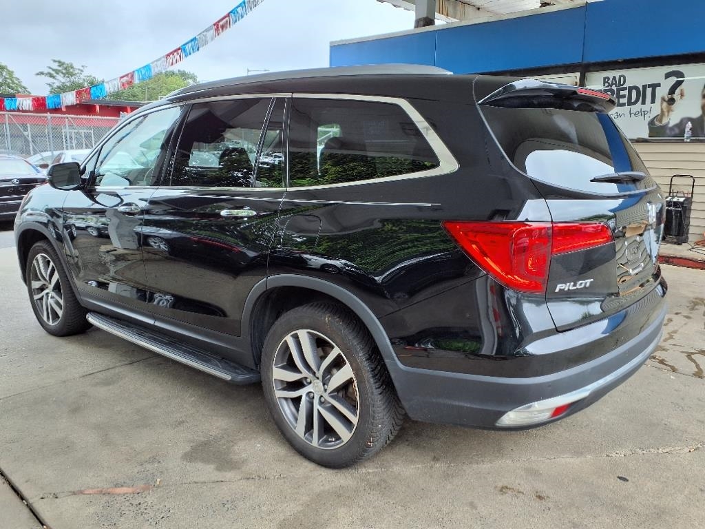 Honda Pilot  2018