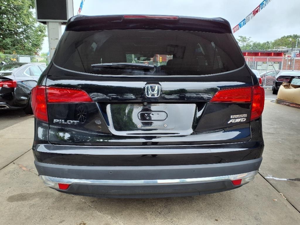 Honda Pilot  2018