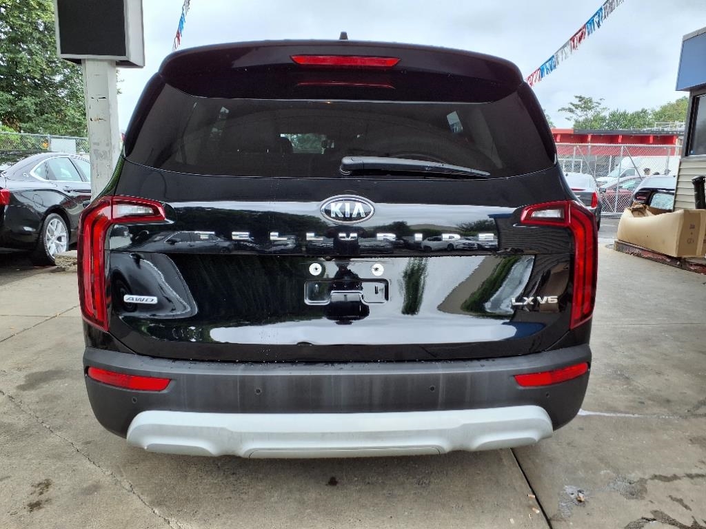 Kia Telluride  2020