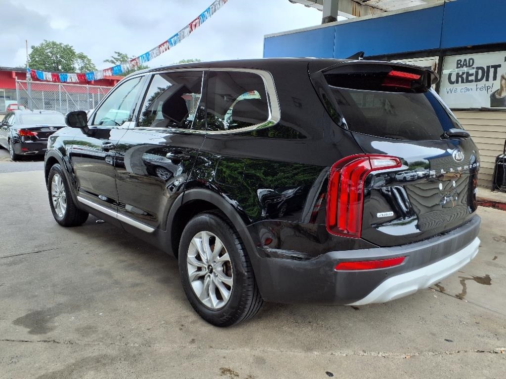 Kia Telluride  2020