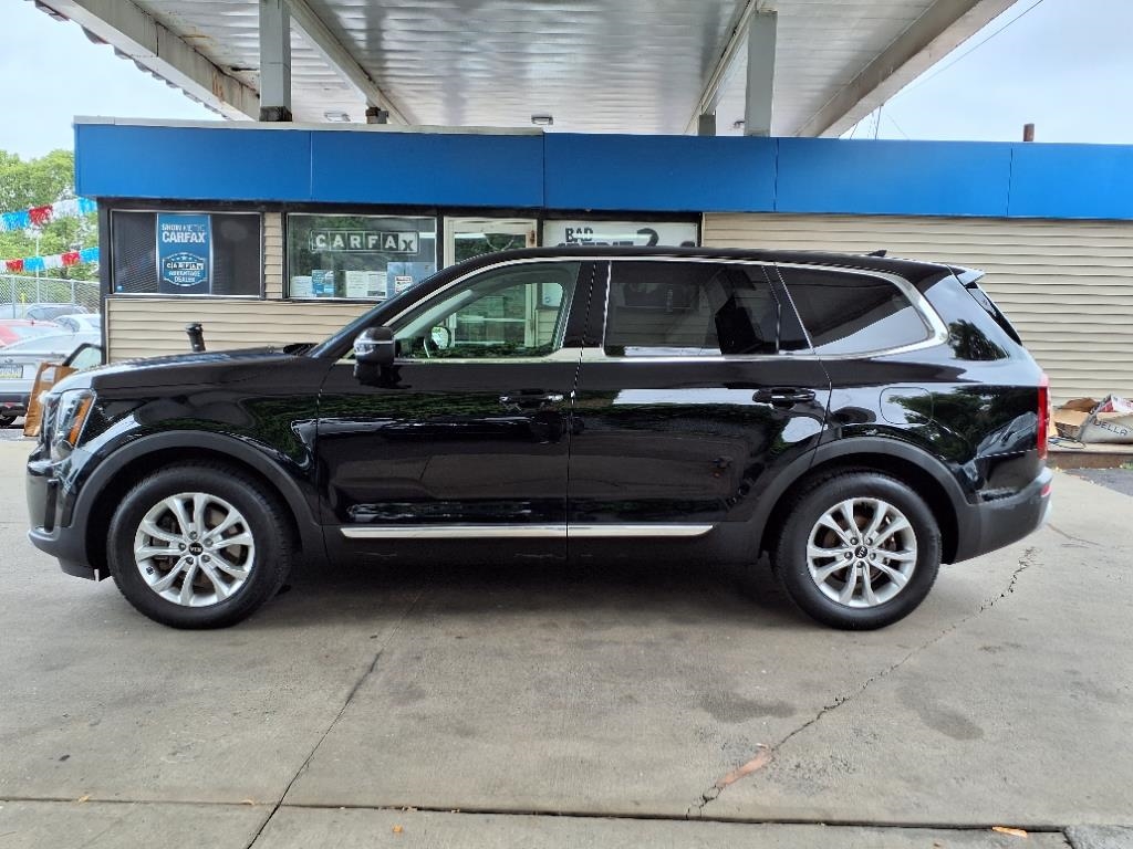 Kia Telluride  2020