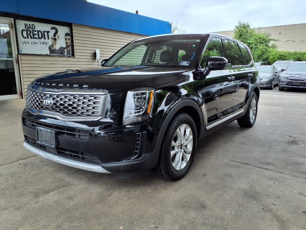 Kia Telluride  2020