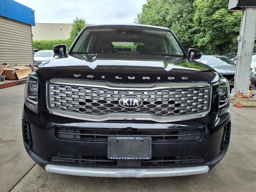 Kia Telluride  2020