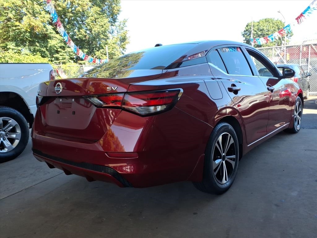 Nissan Sentra  2021 Nissan Sentra  2021