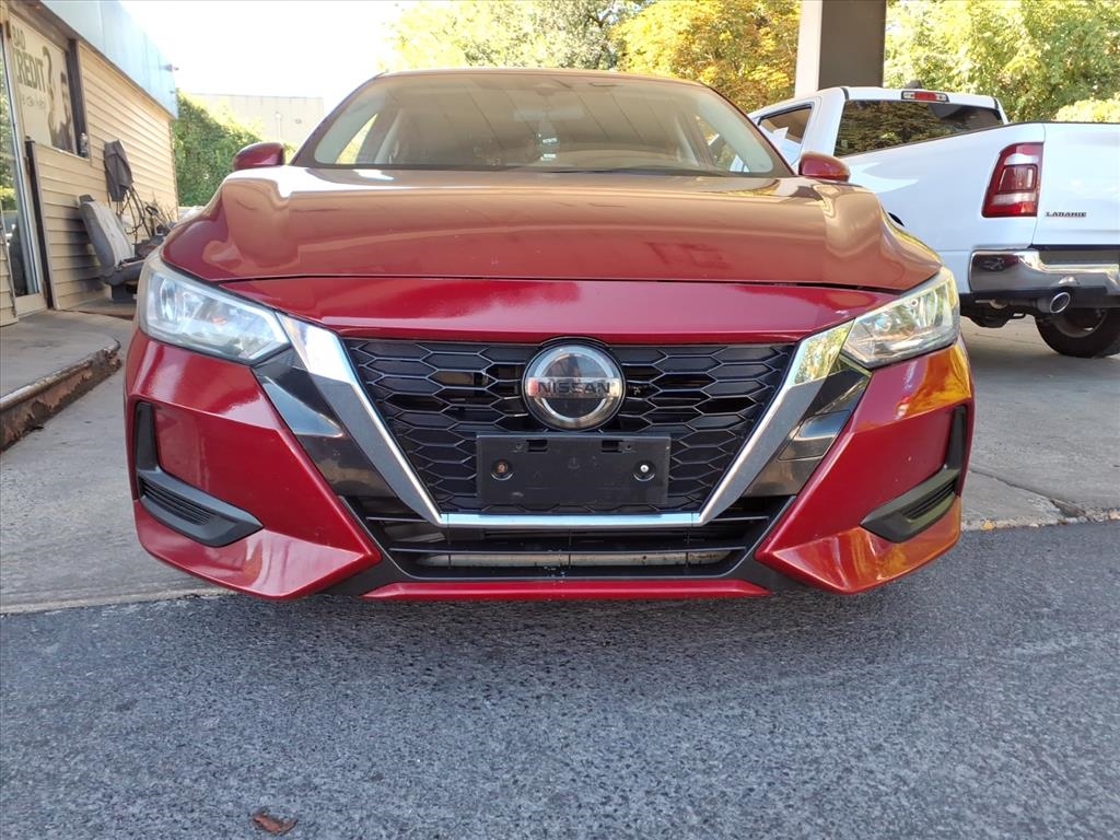 Nissan Sentra  2021 Nissan Sentra  2021