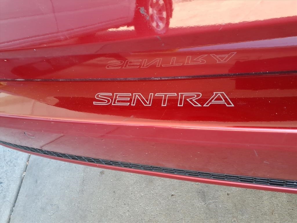 Nissan Sentra  2021 Nissan Sentra  2021