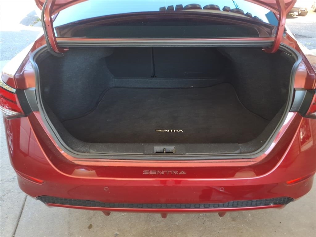 Nissan Sentra  2021 Nissan Sentra  2021