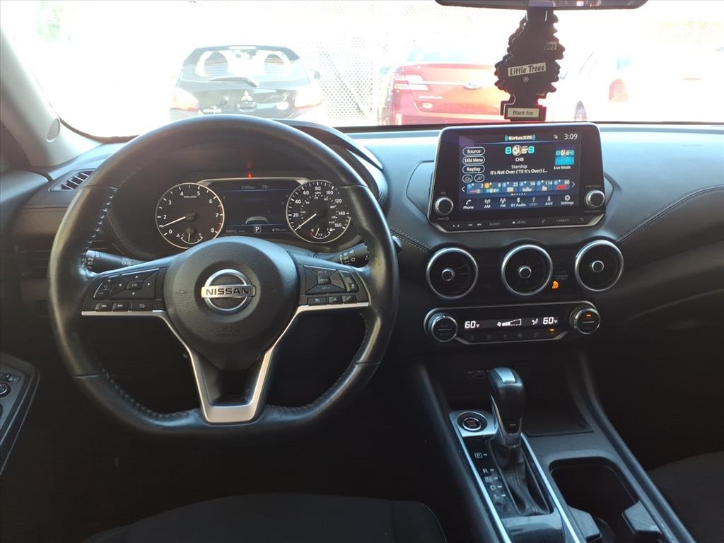 Nissan Sentra  2021 Nissan Sentra  2021