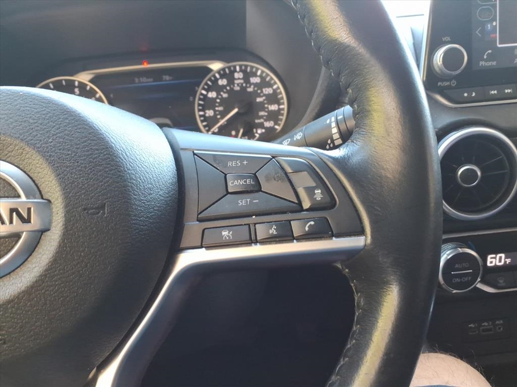 Nissan Sentra  2021 Nissan Sentra  2021