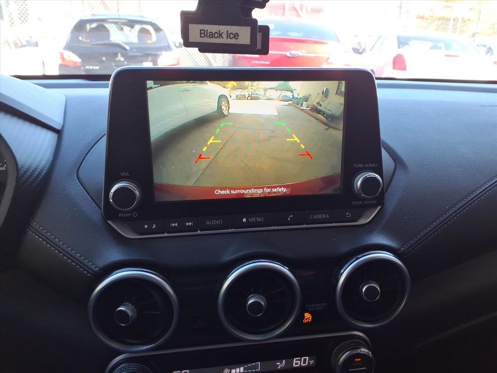 Nissan Sentra  2021 Nissan Sentra  2021