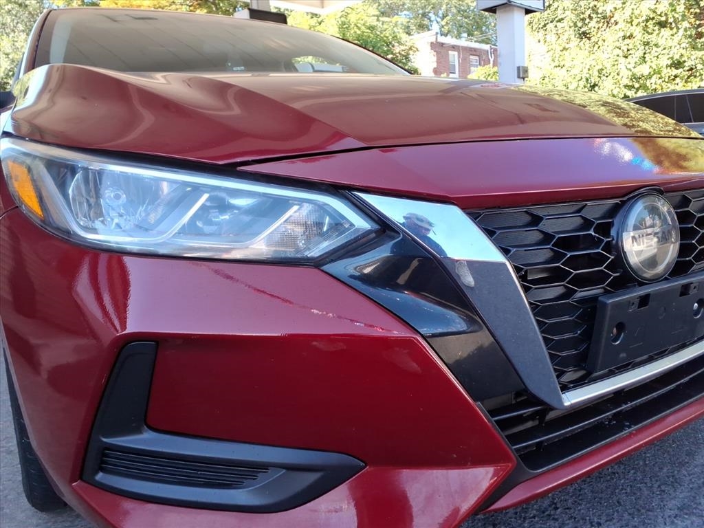 Nissan Sentra  2021