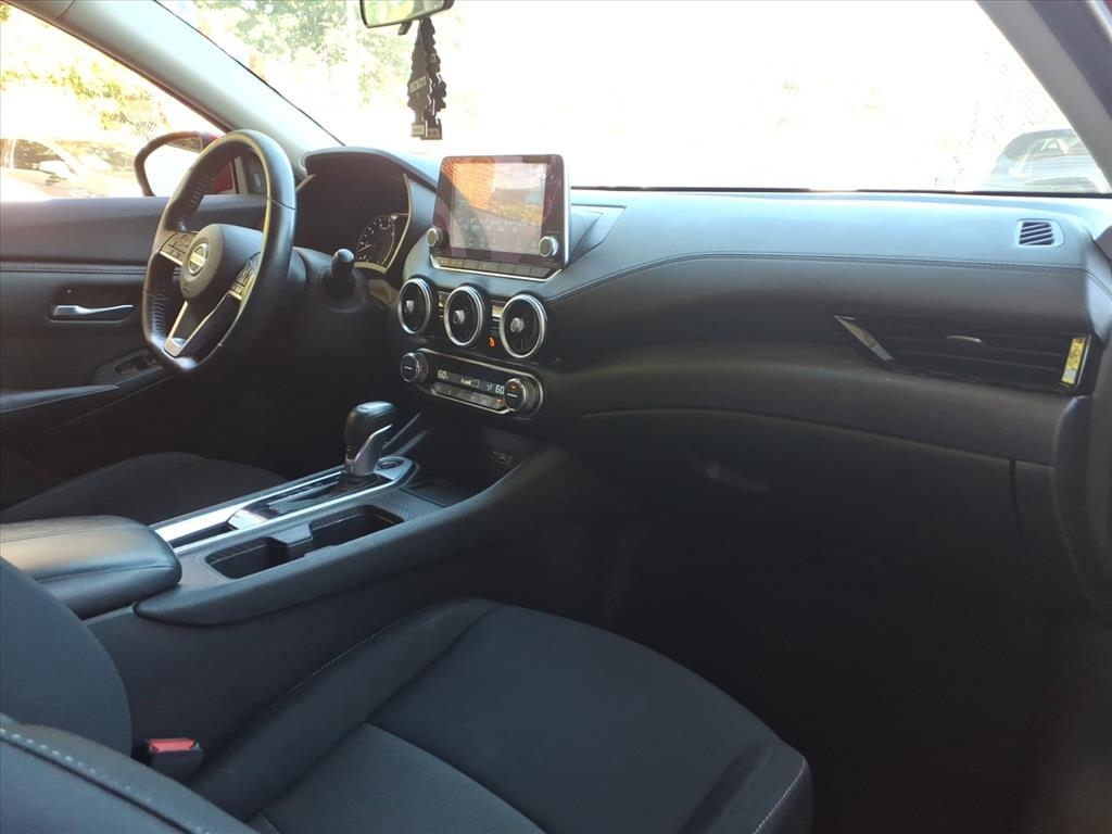 Nissan Sentra  2021