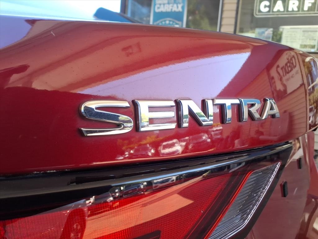 Nissan Sentra  2021