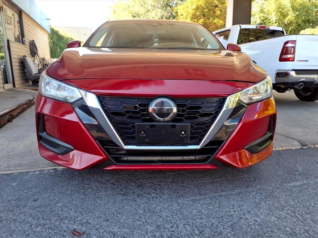 Nissan Sentra  2021