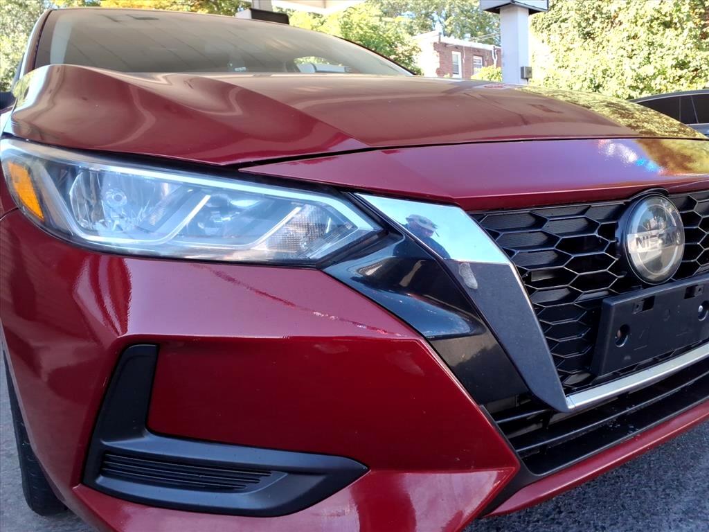 Nissan Sentra  2021