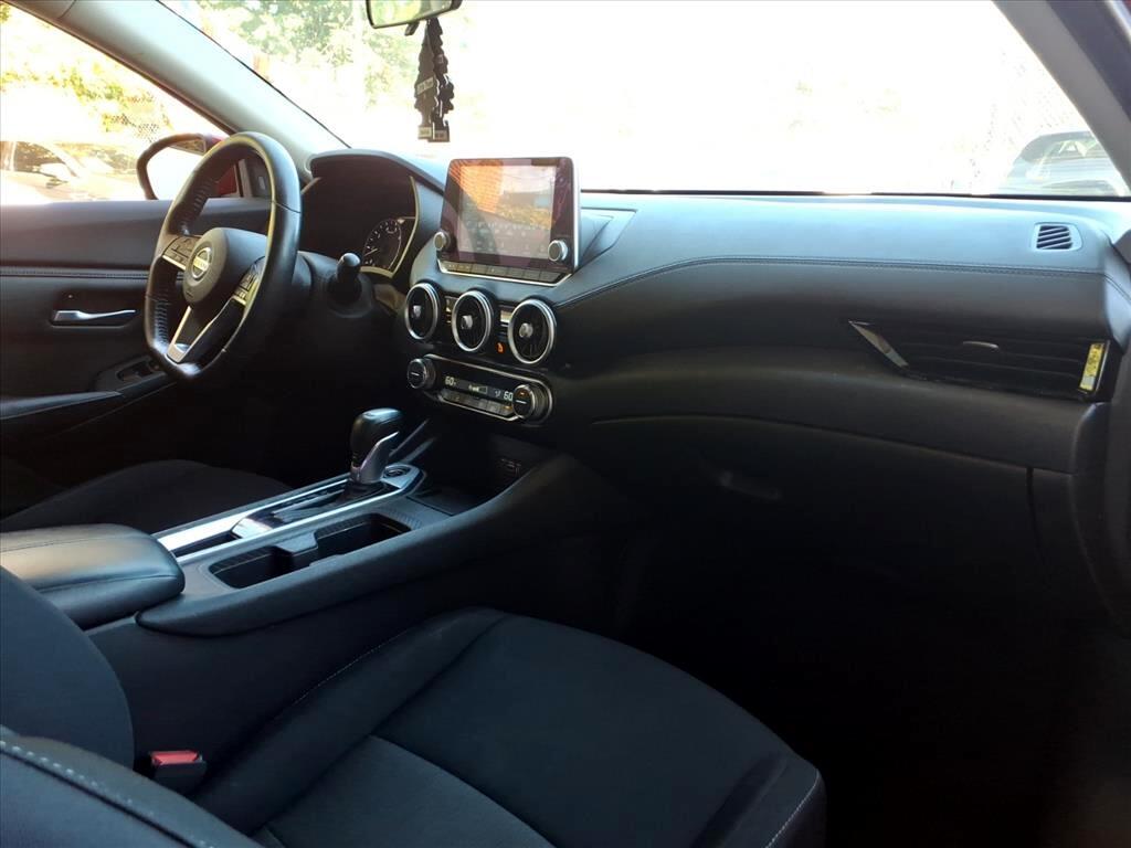 Nissan Sentra  2021