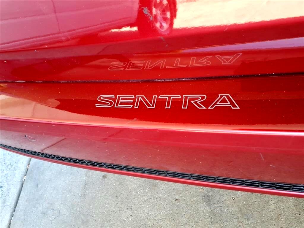 Nissan Sentra  2021