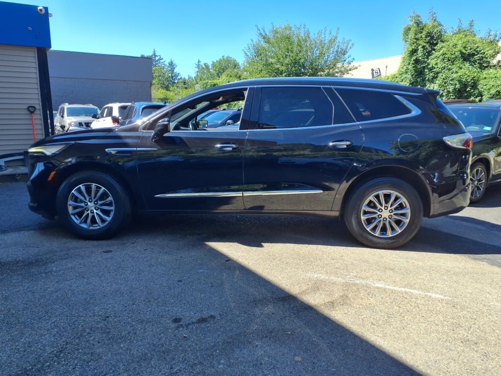 Buick Enclave  2022 Buick Enclave  2022