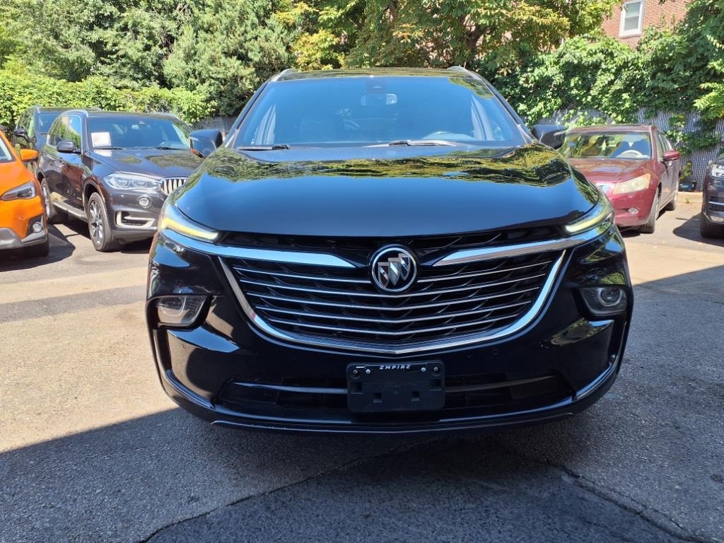 Buick Enclave  2022 Buick Enclave  2022