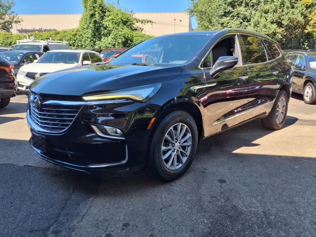 Buick Enclave  2022 Buick Enclave  2022