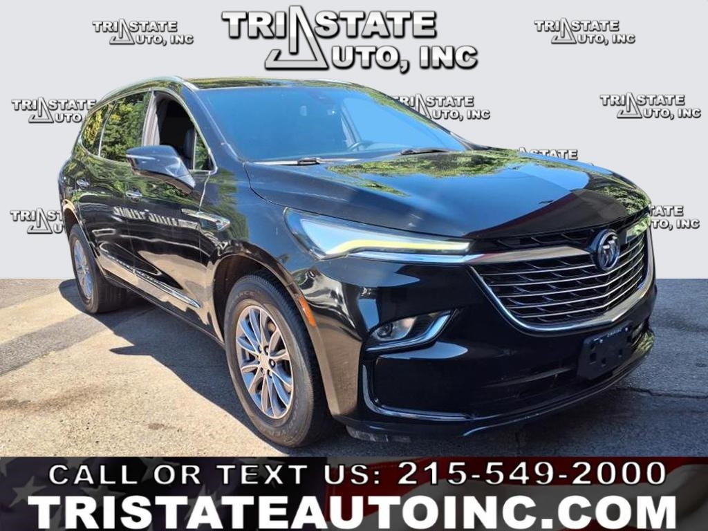 2022 Buick Enclave Essence