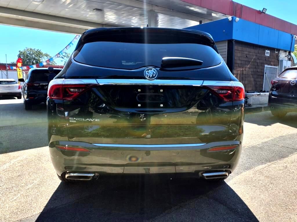 Buick Enclave  2022