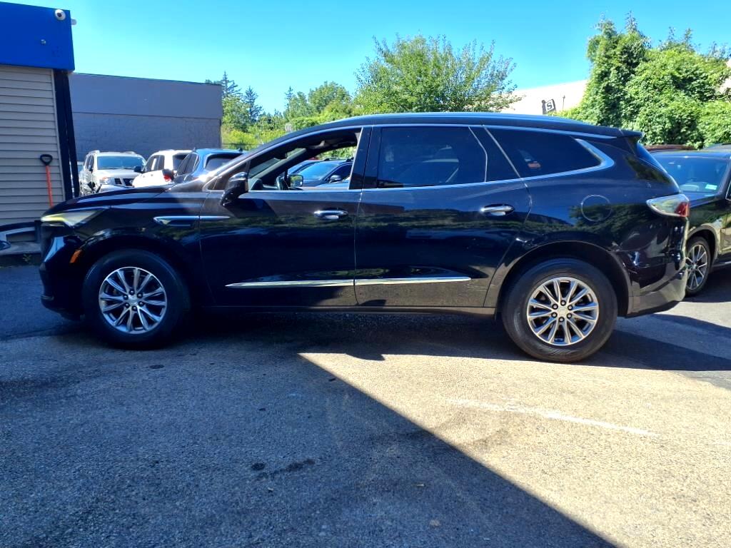 Buick Enclave  2022