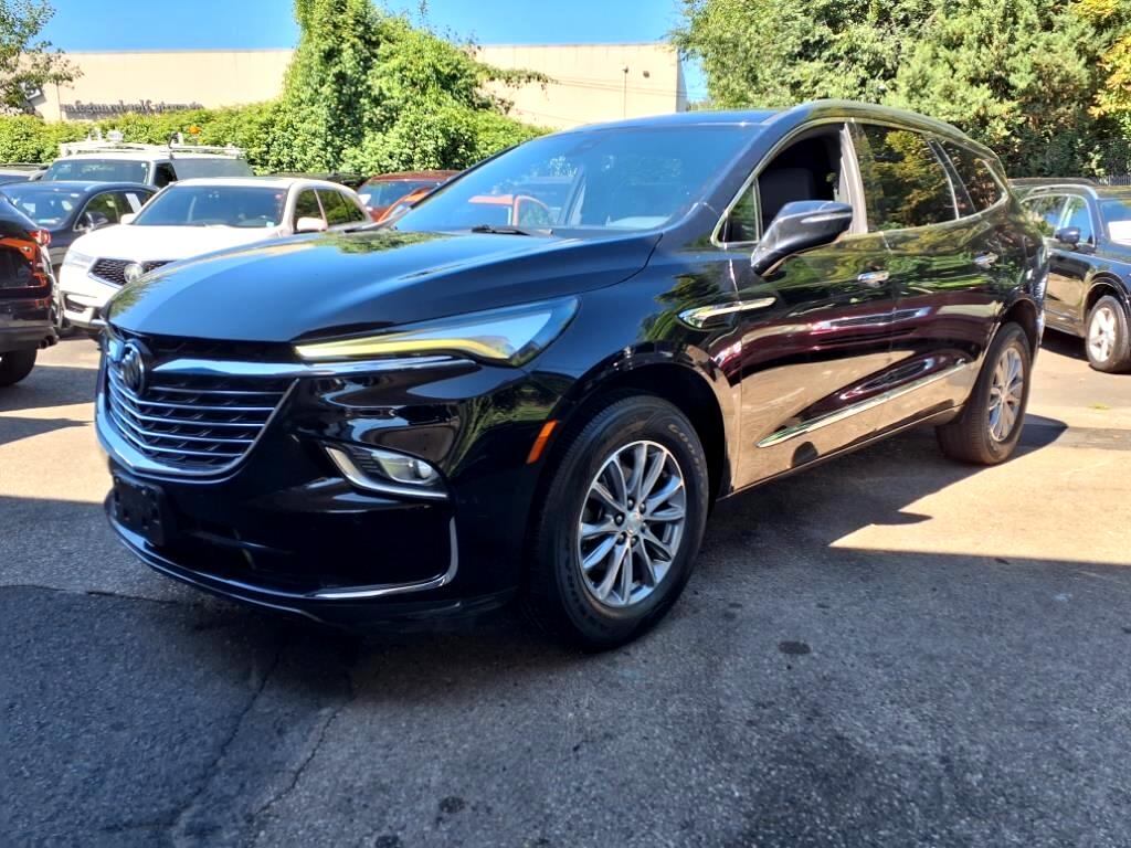 Buick Enclave  2022