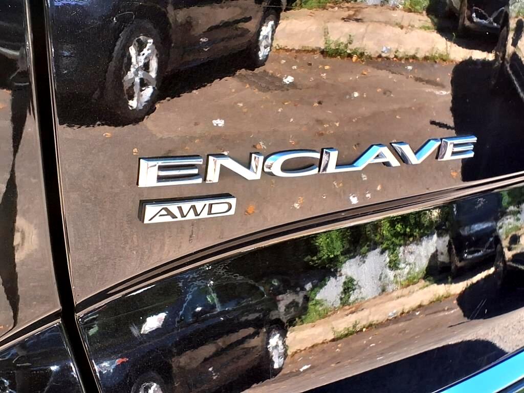 Buick Enclave  2022