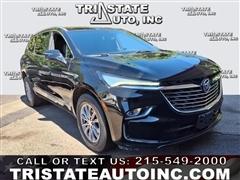 2022 Buick Enclave 