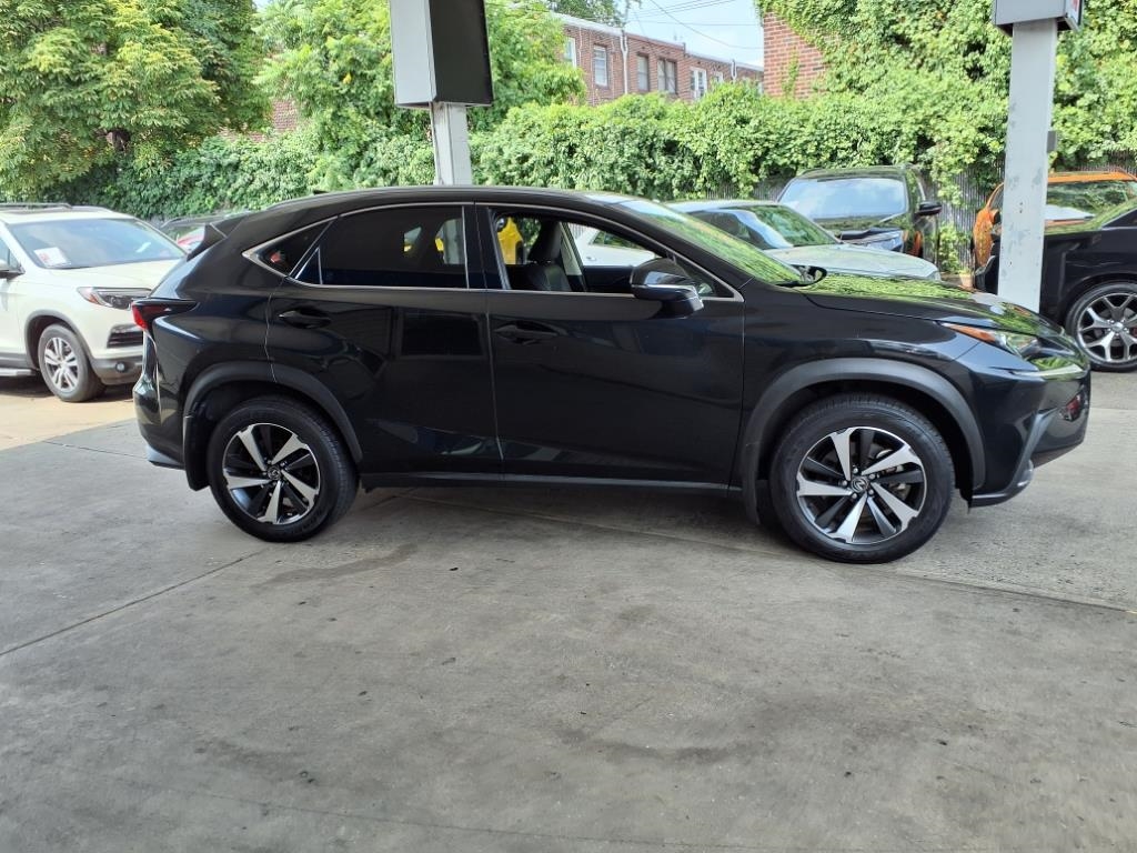 Lexus NX  2021 Lexus NX  2021