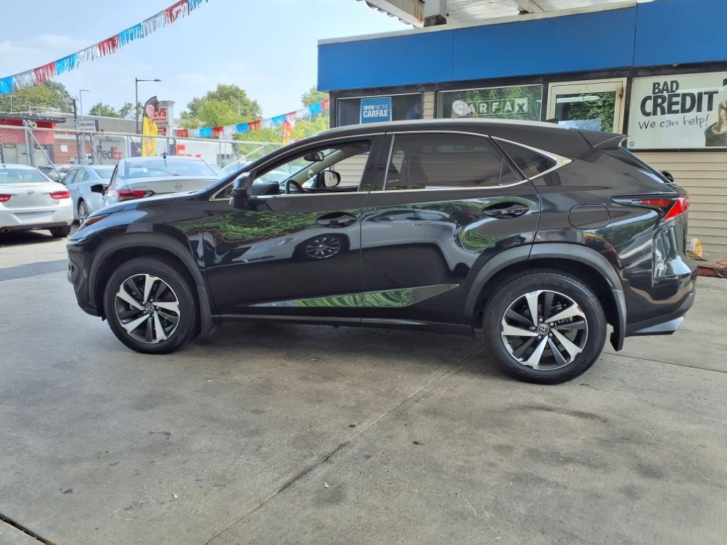 Lexus NX  2021 Lexus NX  2021