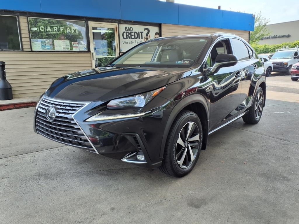 Lexus NX  2021 Lexus NX  2021