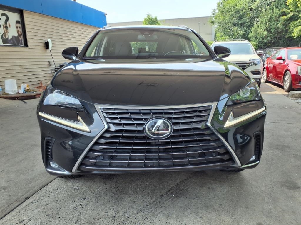 Lexus NX  2021 Lexus NX  2021