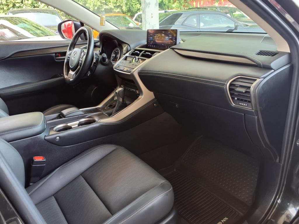 Lexus NX  2021 Lexus NX  2021