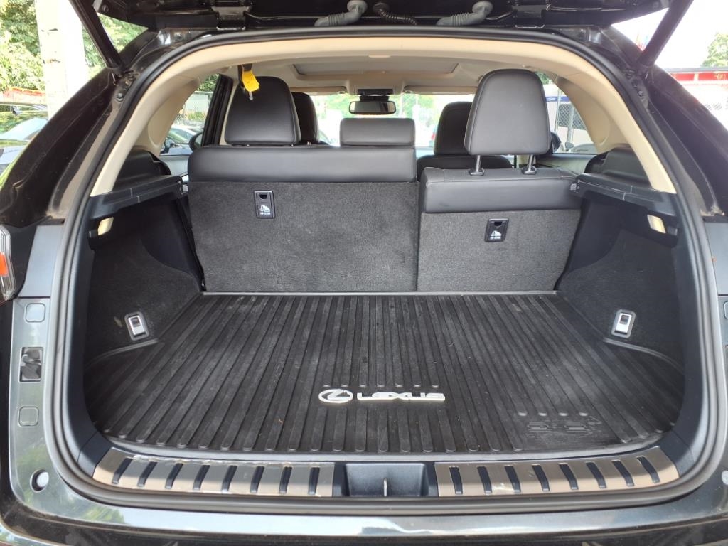 Lexus NX  2021 Lexus NX  2021