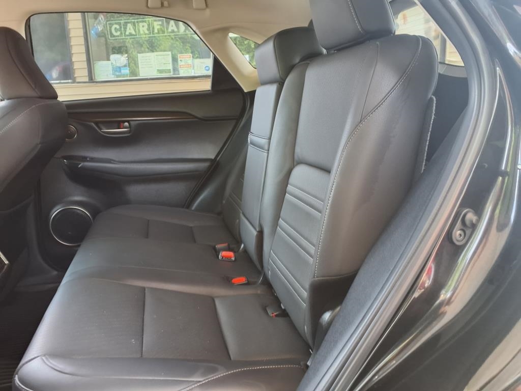 Lexus NX  2021 Lexus NX  2021