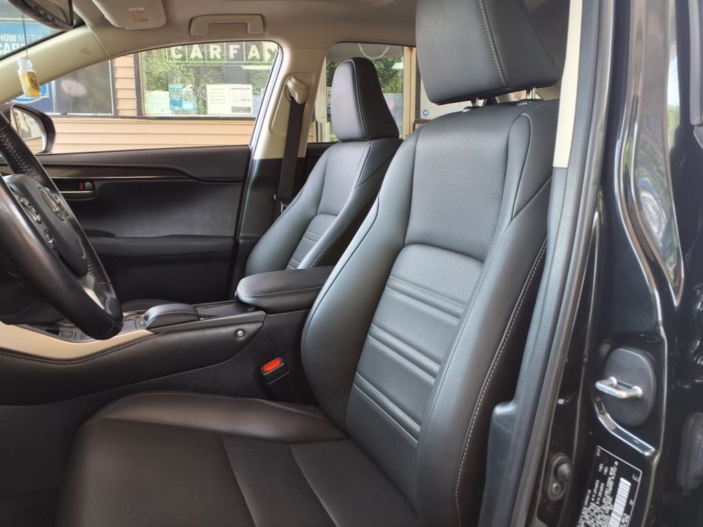 Lexus NX  2021 Lexus NX  2021