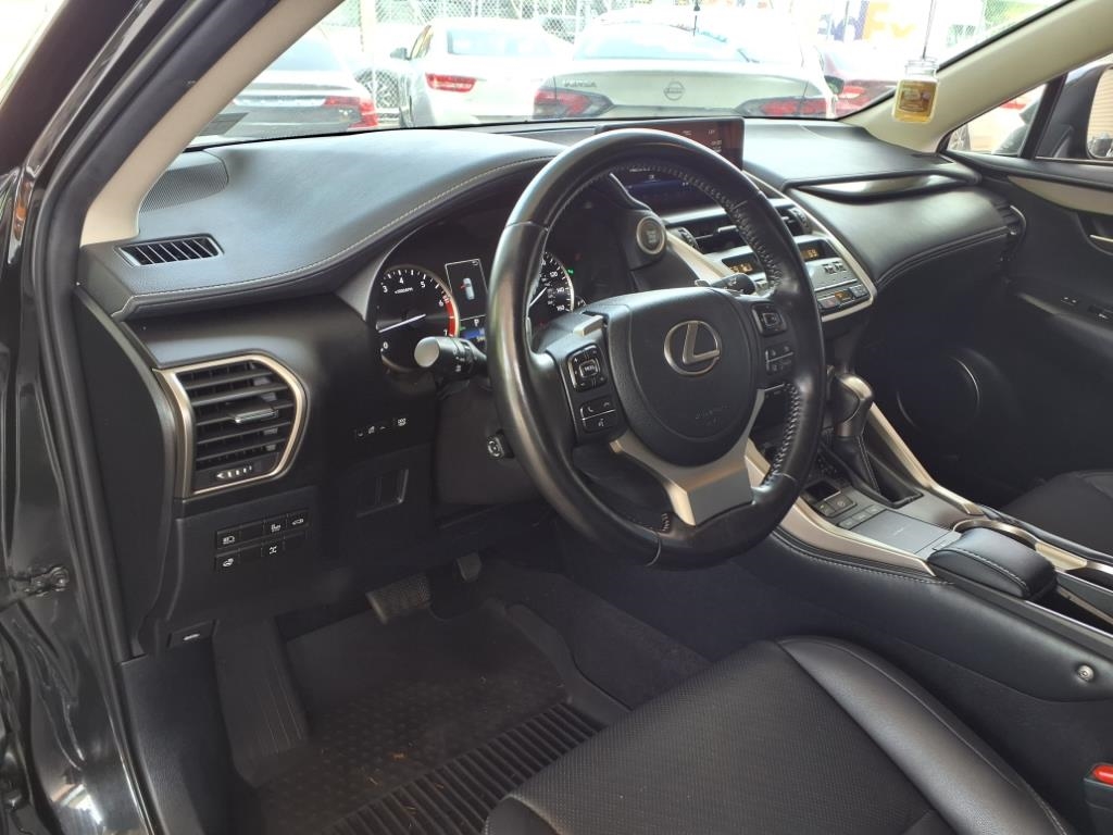 Lexus NX  2021 Lexus NX  2021