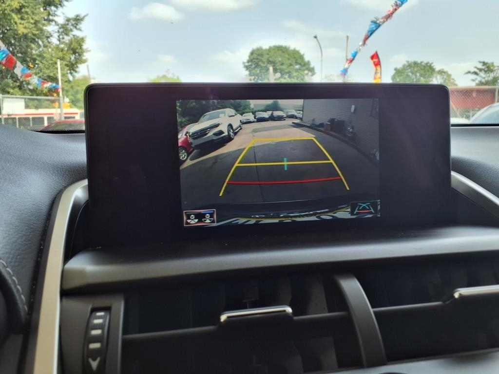 Lexus NX  2021 Lexus NX  2021