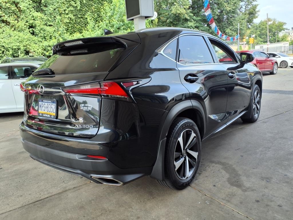 Lexus NX  2021 Lexus NX  2021
